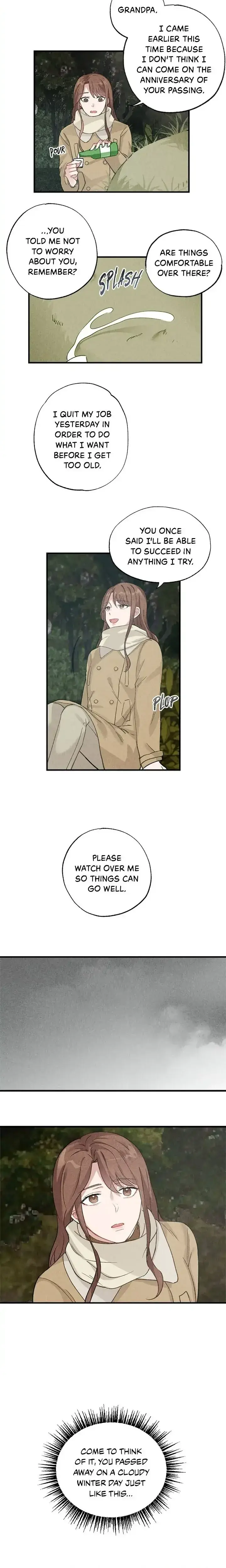 Destructive Desires Chapter 7 - Page 6