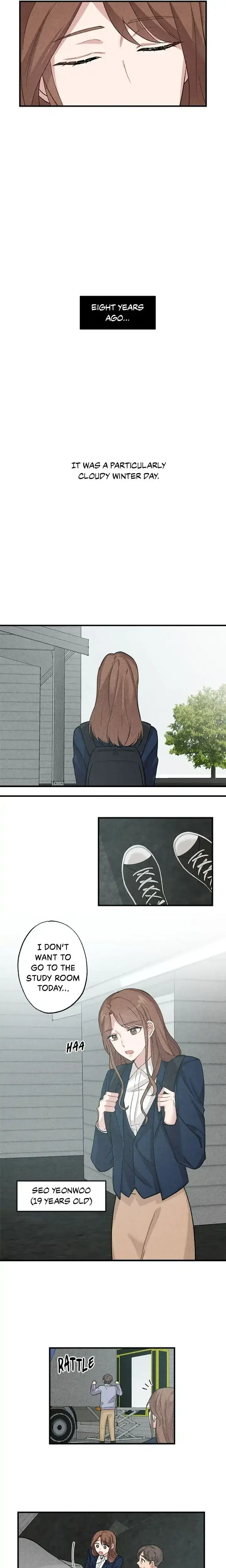 Destructive Desires Chapter 7 - Page 7