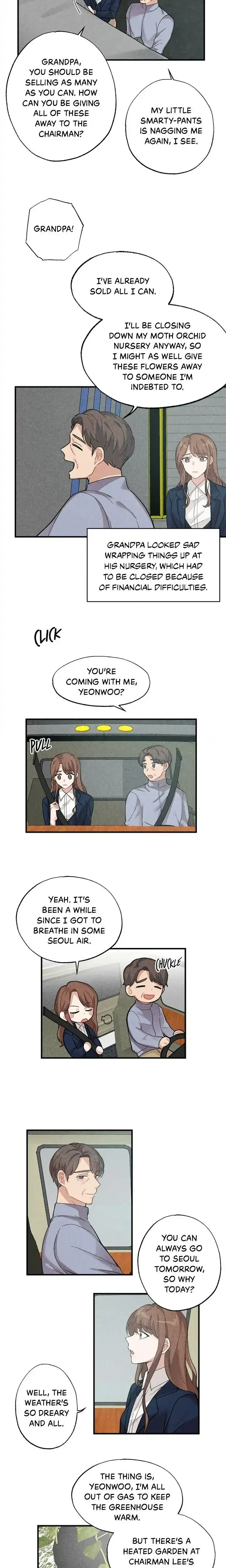 Destructive Desires Chapter 7 - Page 8