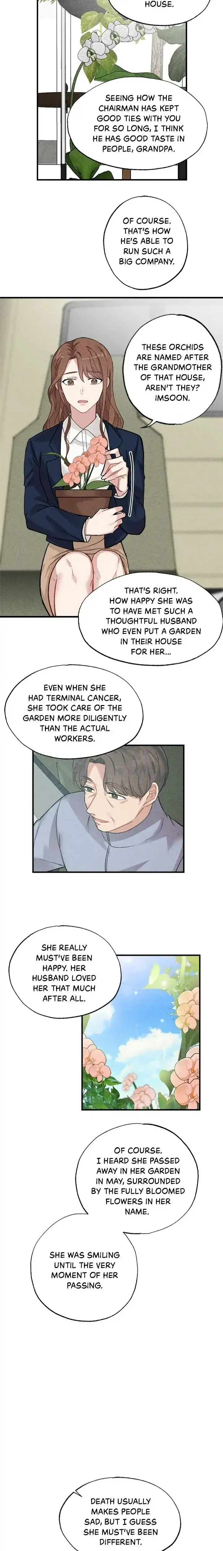Destructive Desires Chapter 7 - Page 9