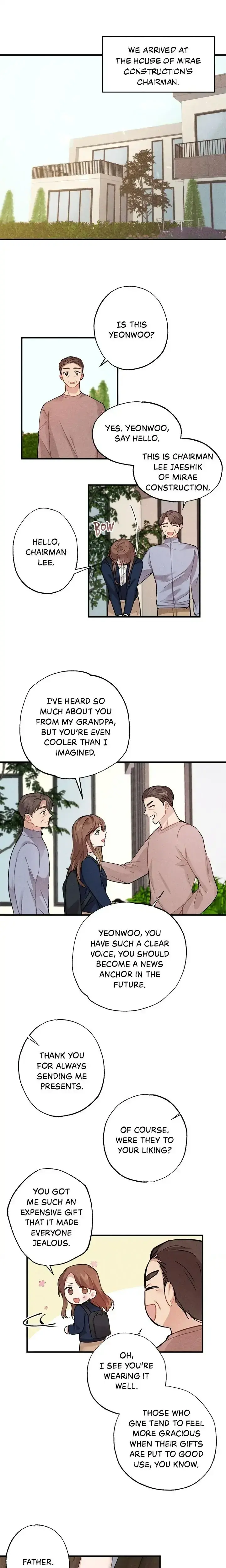 Destructive Desires Chapter 8 - Page 1