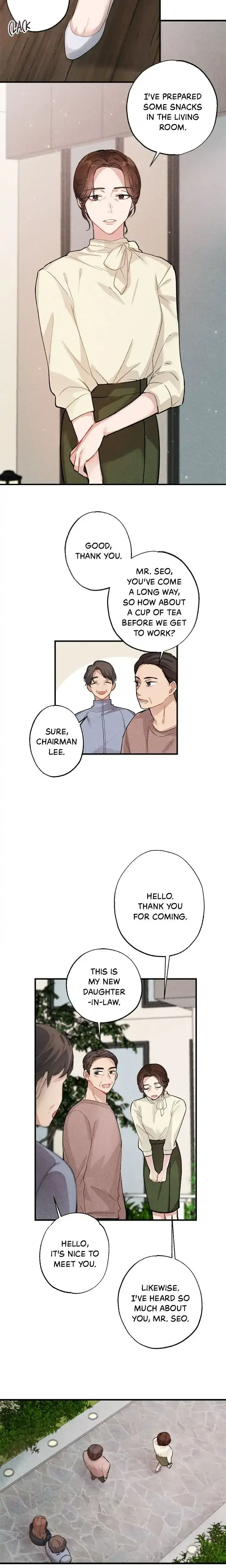 Destructive Desires Chapter 8 - Page 2
