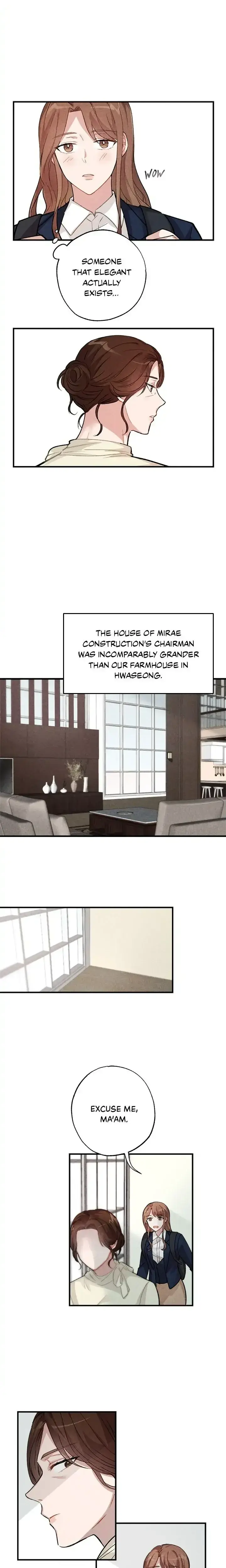Destructive Desires Chapter 8 - Page 3