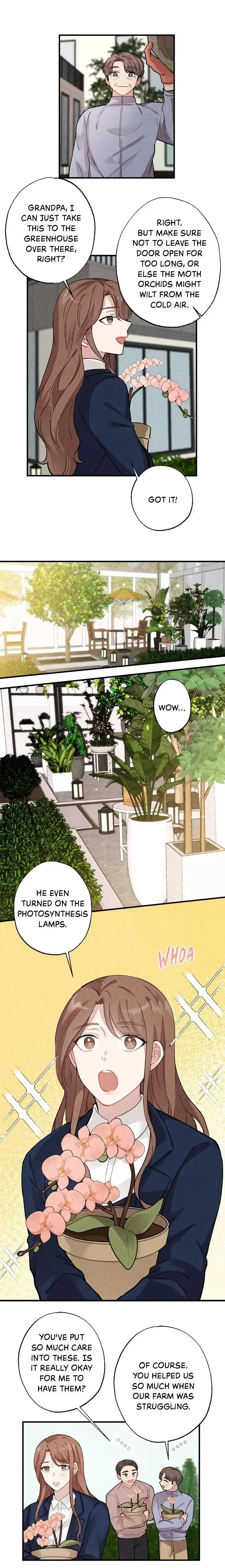 Destructive Desires Chapter 8 - Page 6