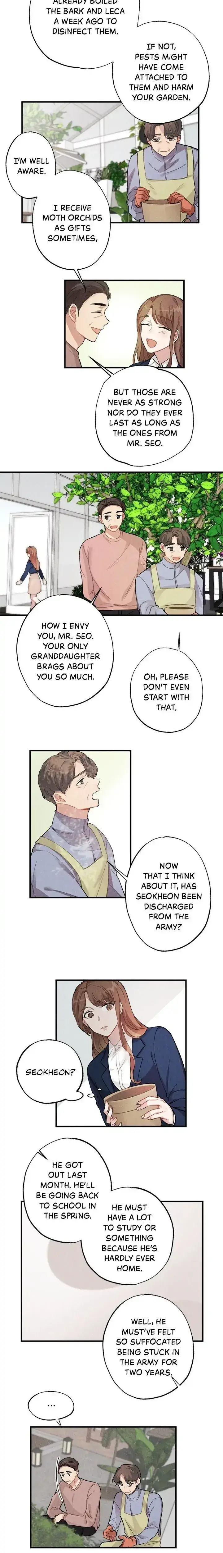 Destructive Desires Chapter 8 - Page 8