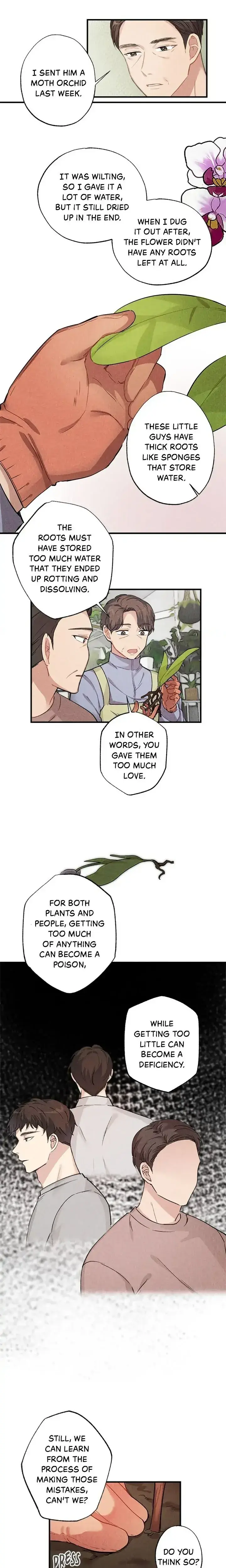 Destructive Desires Chapter 8 - Page 9