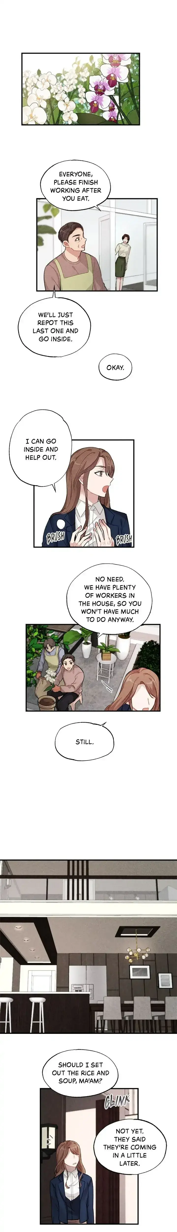 Destructive Desires Chapter 9 - Page 1