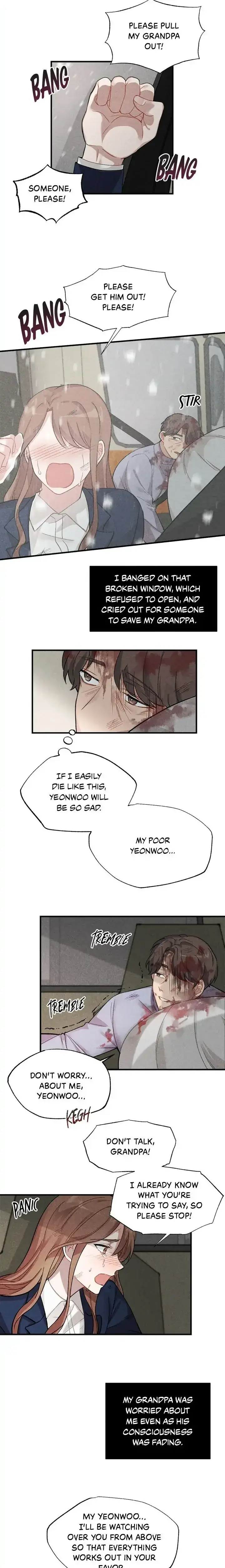 Destructive Desires Chapter 9 - Page 11