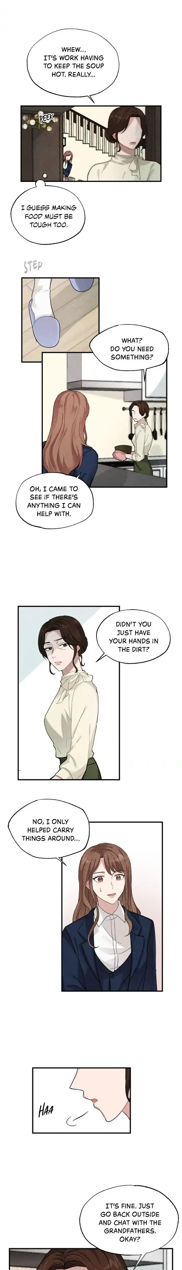 Destructive Desires Chapter 9 - Page 2