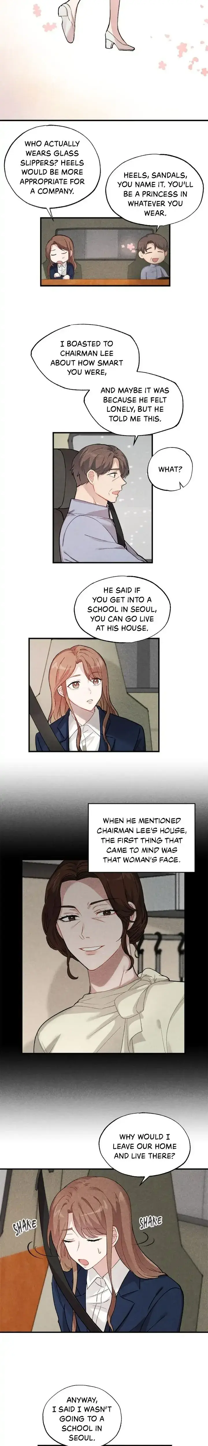 Destructive Desires Chapter 9 - Page 5
