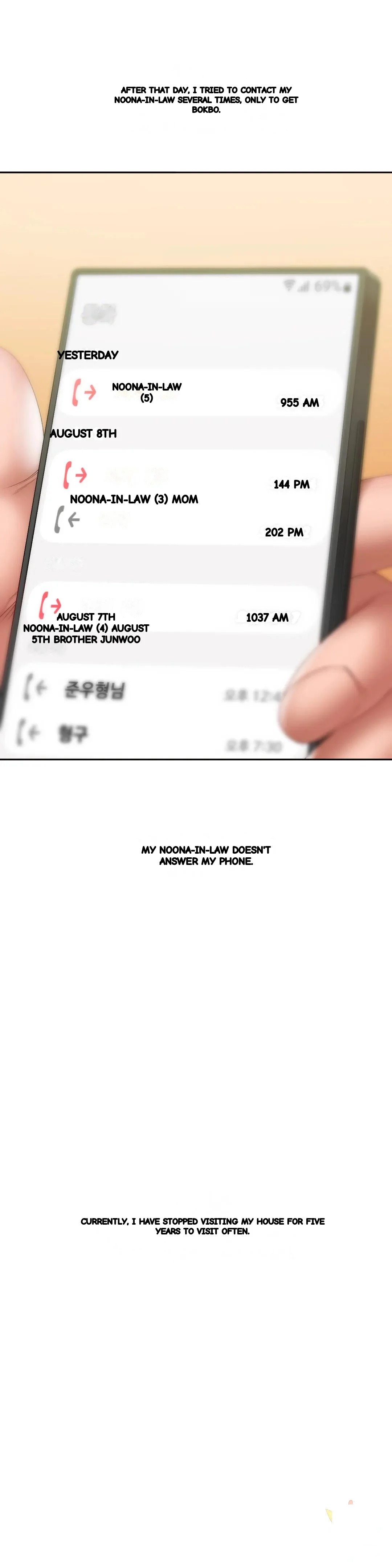 Deviance Diary Shorts Chapter 36 - Page 20