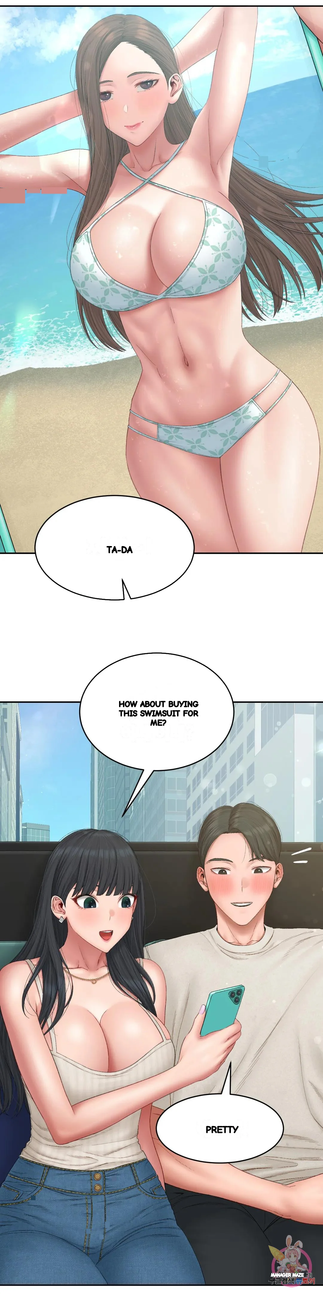 Deviance Diary Shorts Chapter 37 - Page 3