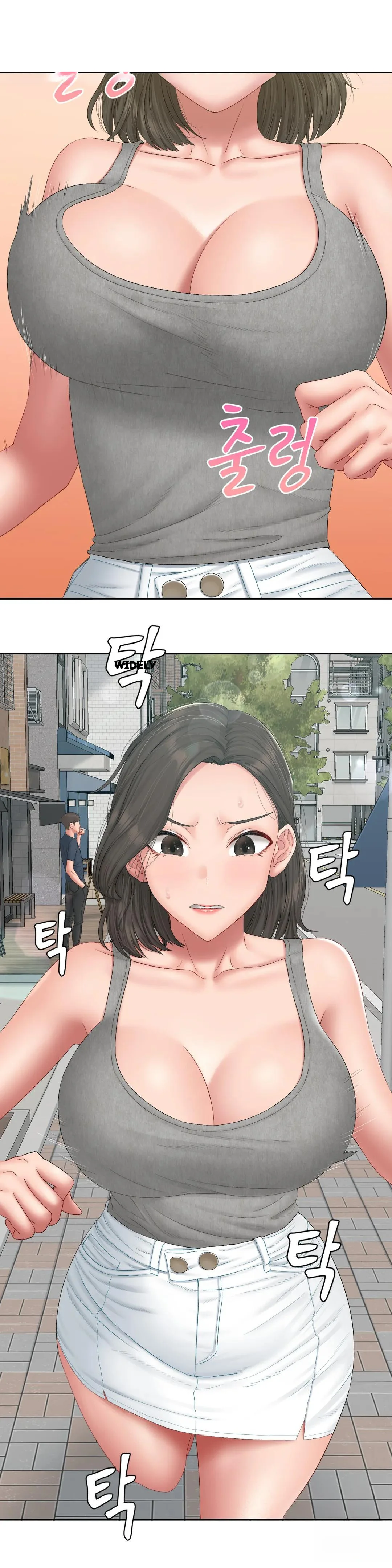 Deviance Diary Shorts Chapter 39 - Page 3