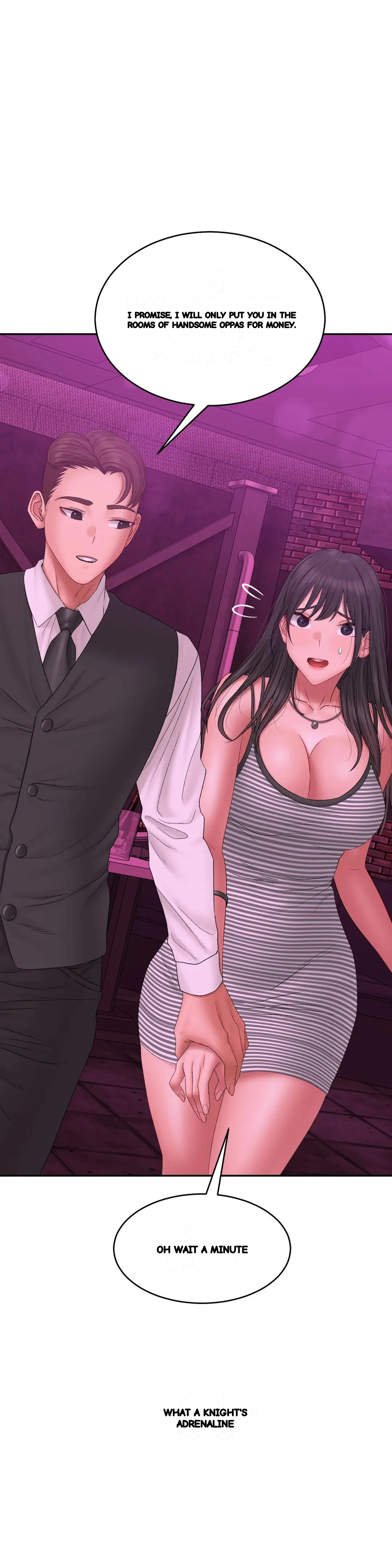 Deviance Diary Shorts Chapter 43 - Page 12