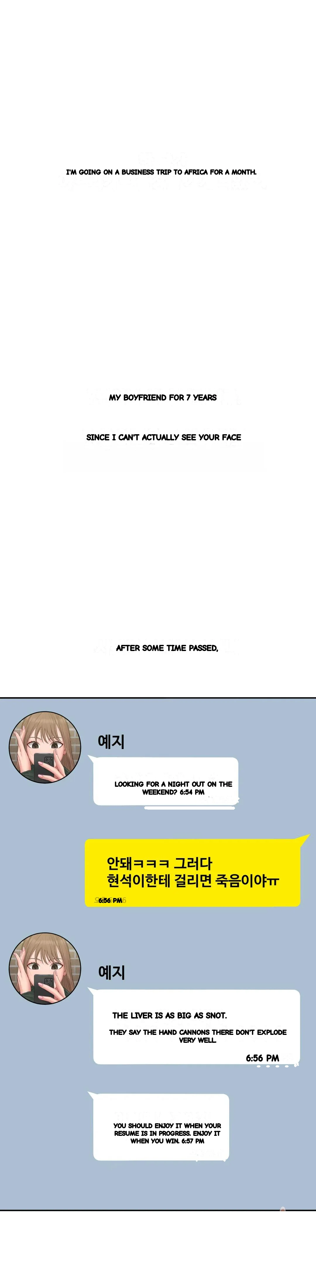 Deviance Diary Shorts Chapter 43 - Page 6
