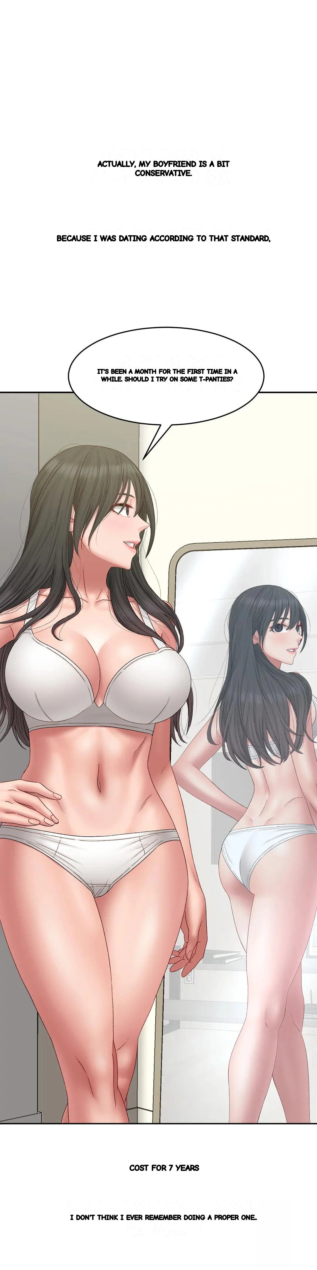 Deviance Diary Shorts Chapter 43 - Page 8