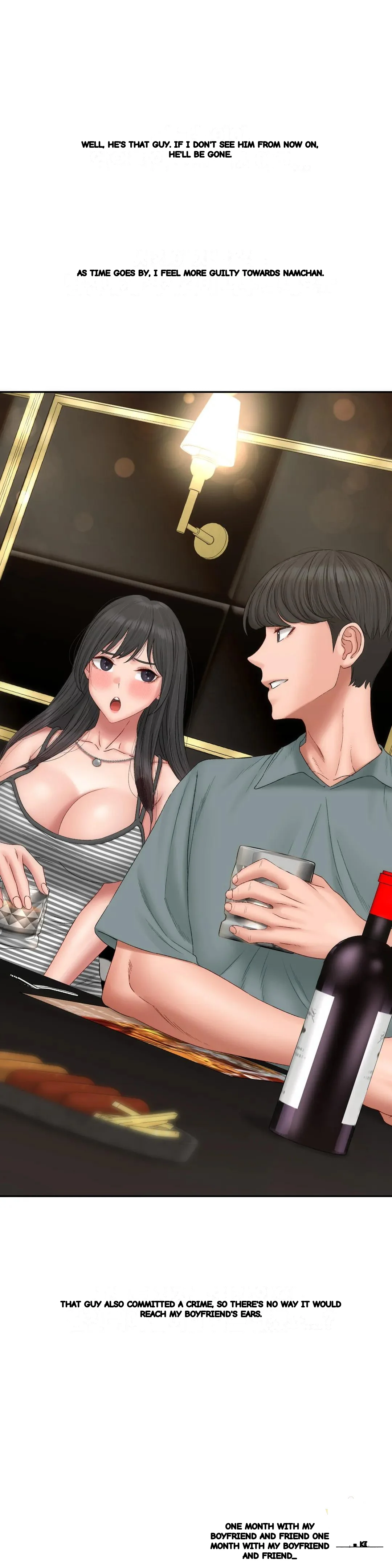 Deviance Diary Shorts Chapter 44 - Page 33