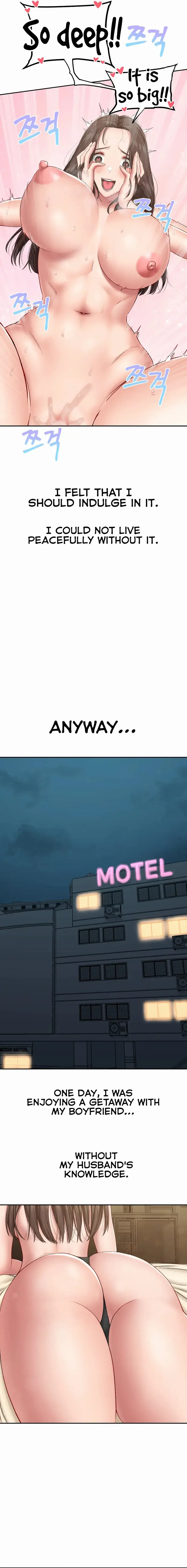 Deviant Diary Chapter 10 - Page 4