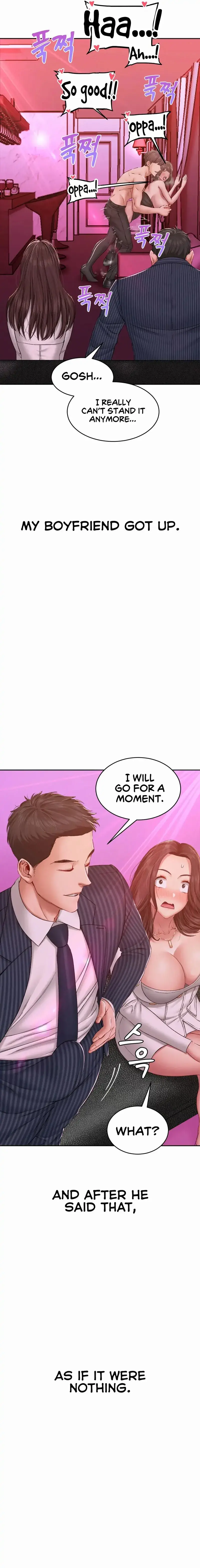 Deviant Diary Chapter 11 - Page 4