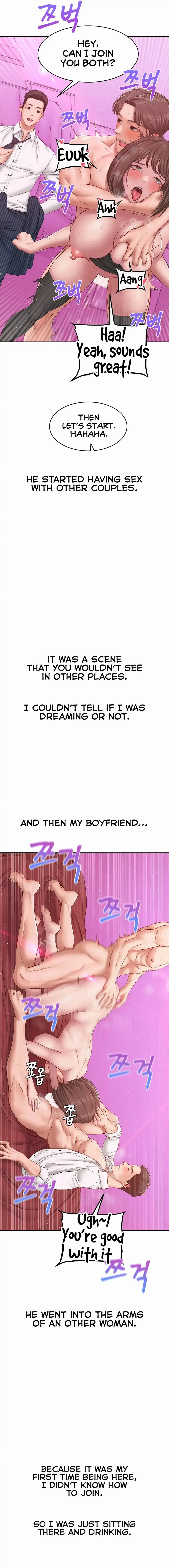 Deviant Diary Chapter 11 - Page 5