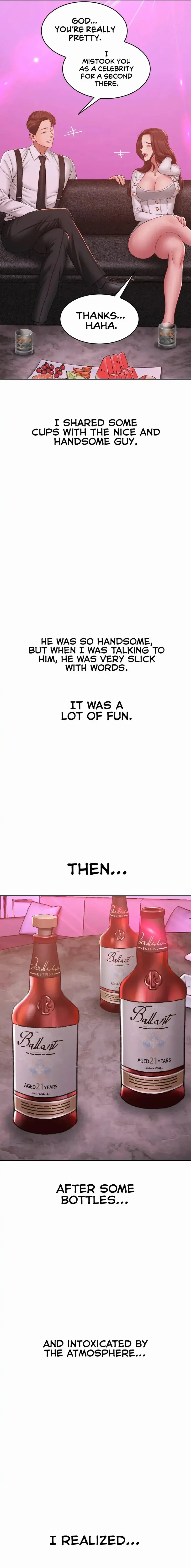 Deviant Diary Chapter 11 - Page 7