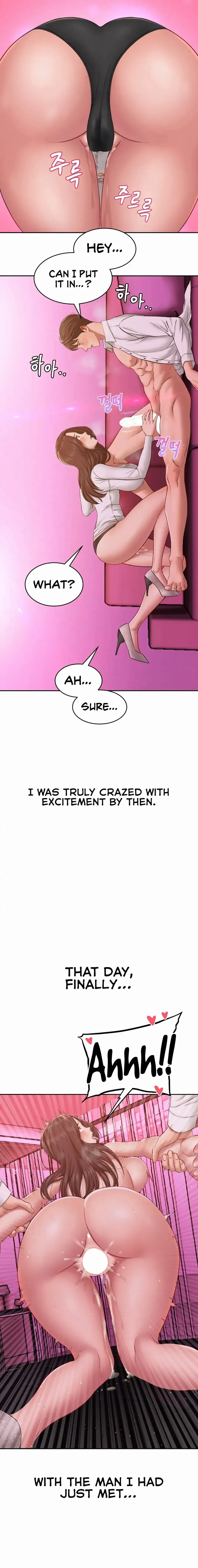 Deviant Diary Chapter 11 - Page 9