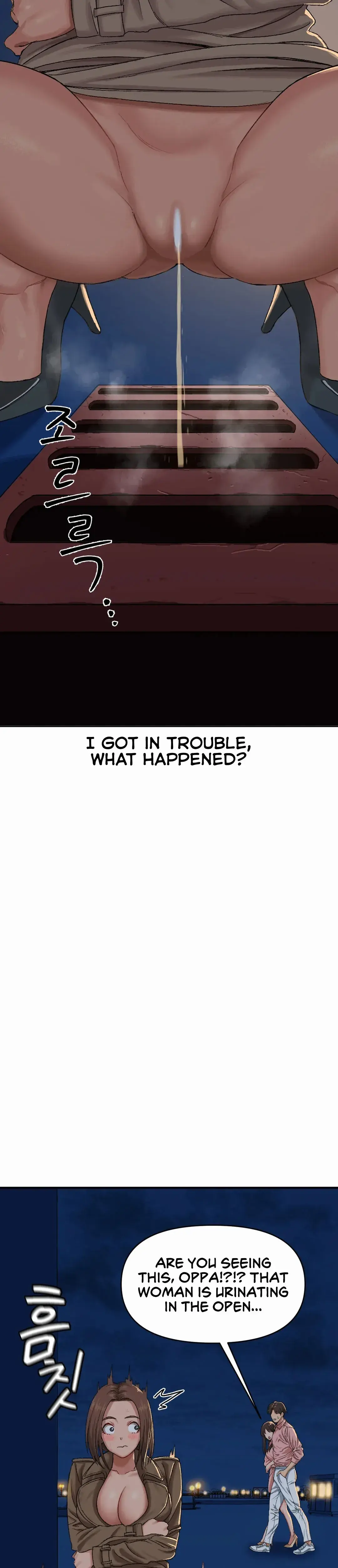 Deviant Diary Chapter 13 - Page 11