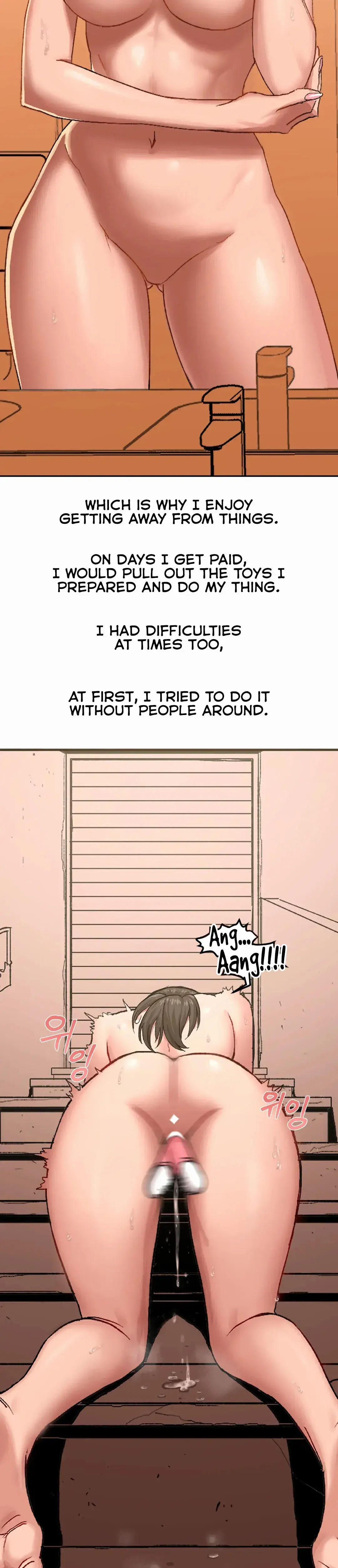 Deviant Diary Chapter 13 - Page 6