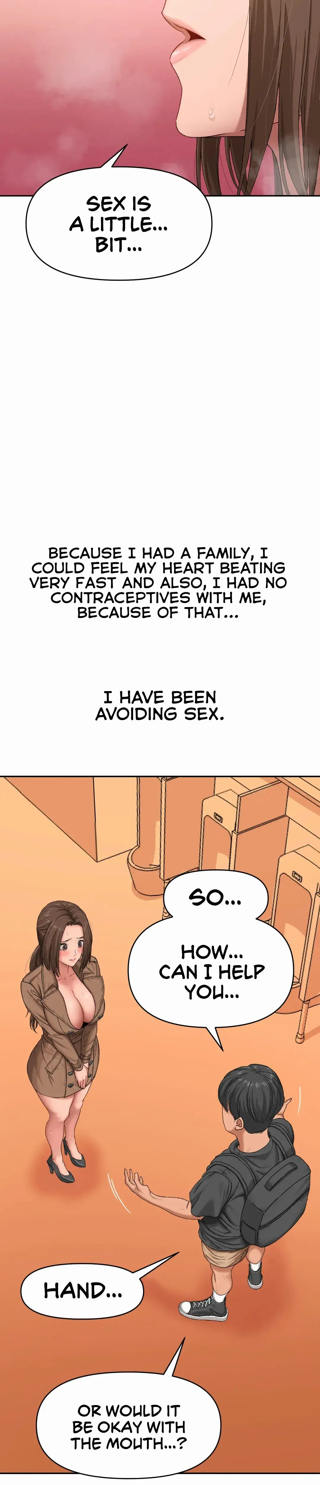 Deviant Diary Chapter 14 - Page 7