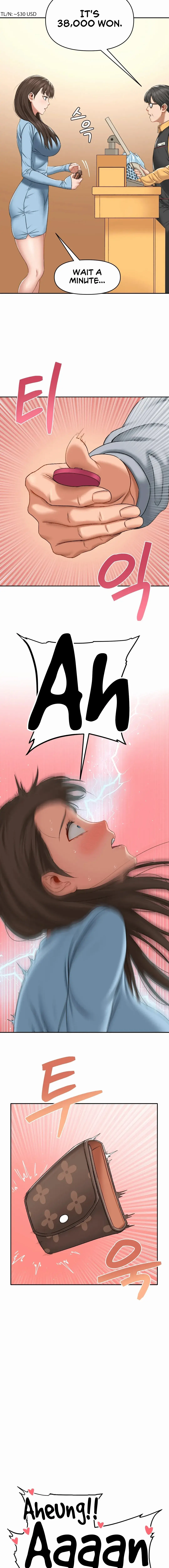 Deviant Diary Chapter 16 - Page 9
