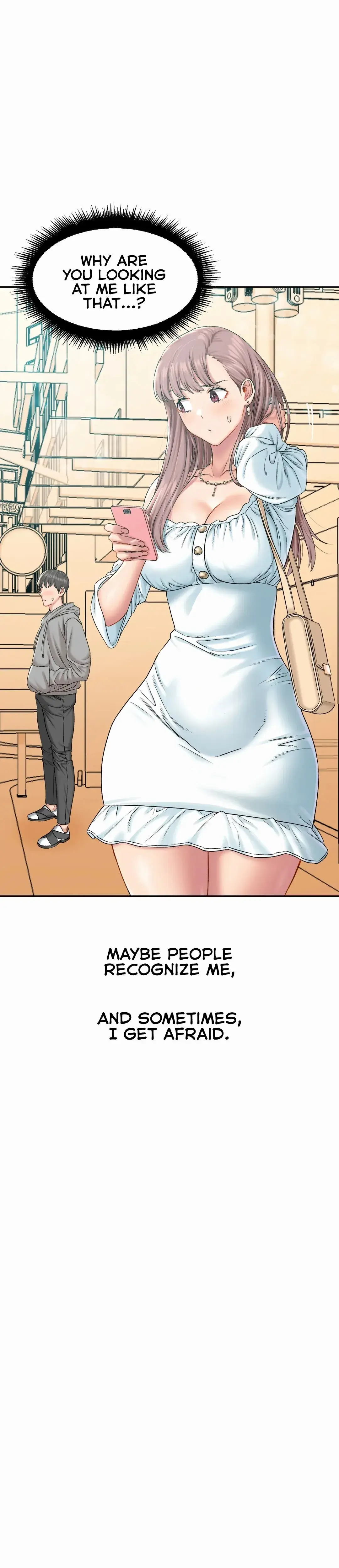Deviant Diary Chapter 17 - Page 14