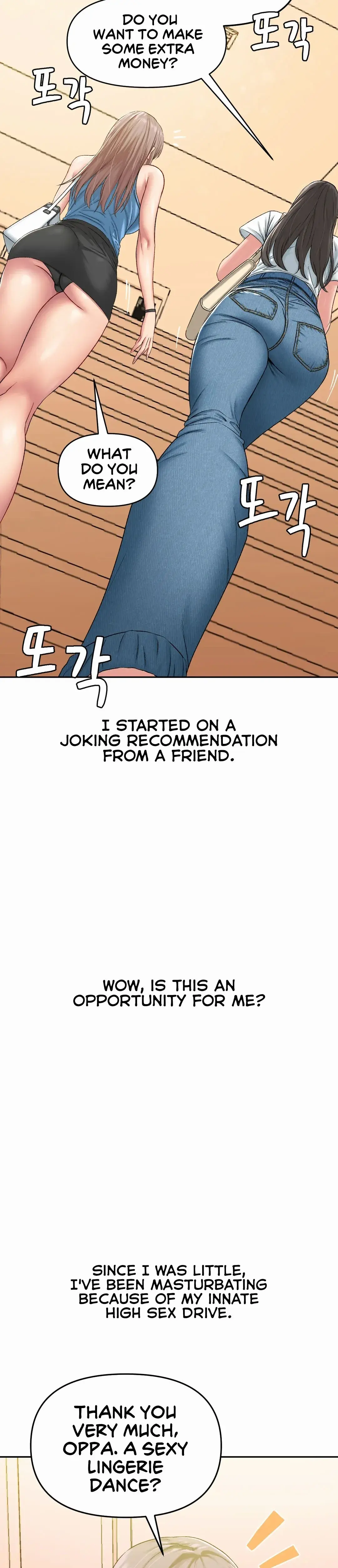 Deviant Diary Chapter 17 - Page 3