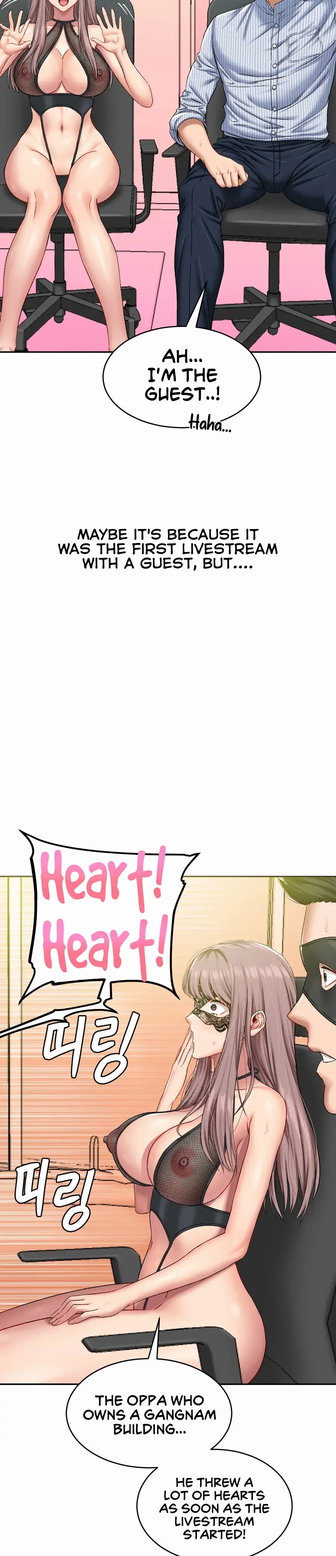 Deviant Diary Chapter 18 - Page 11