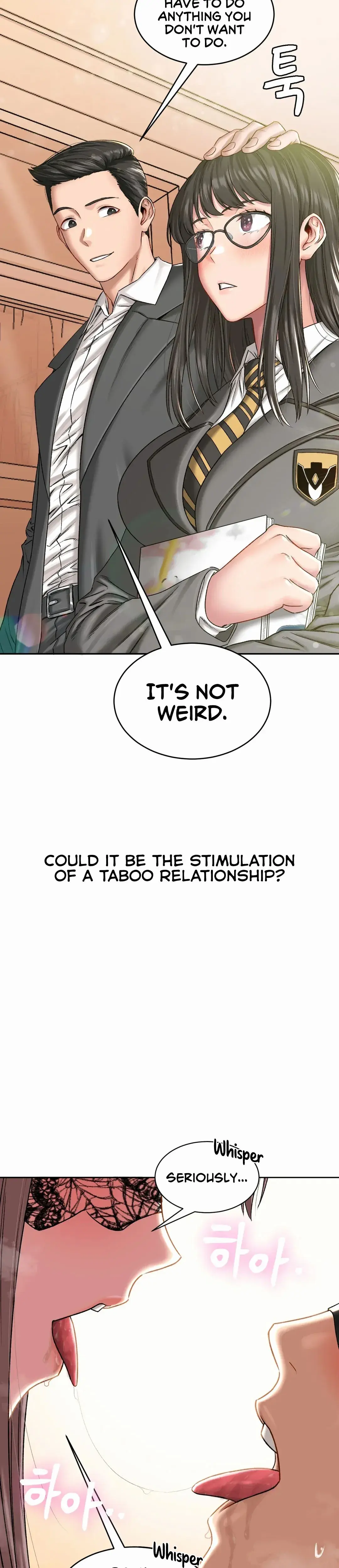 Deviant Diary Chapter 18 - Page 16