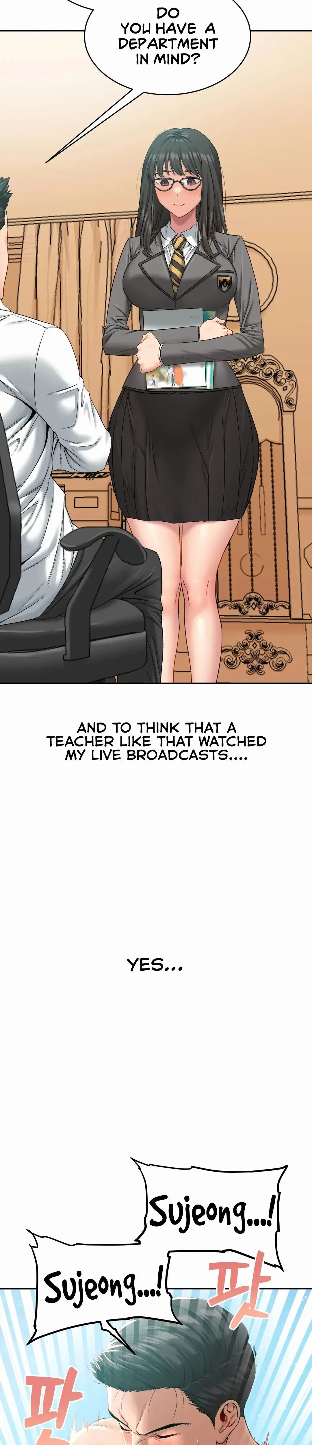 Deviant Diary Chapter 18 - Page 3