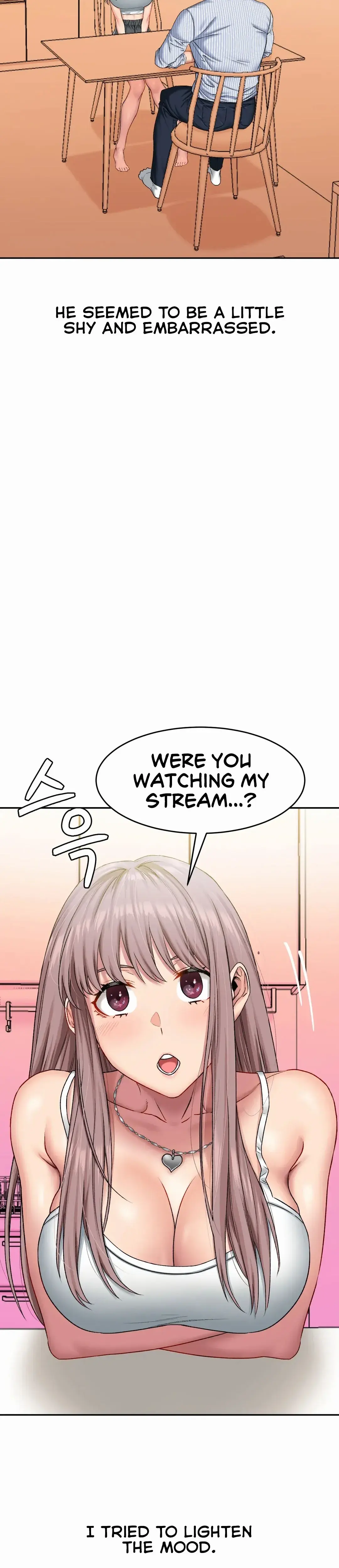 Deviant Diary Chapter 18 - Page 6