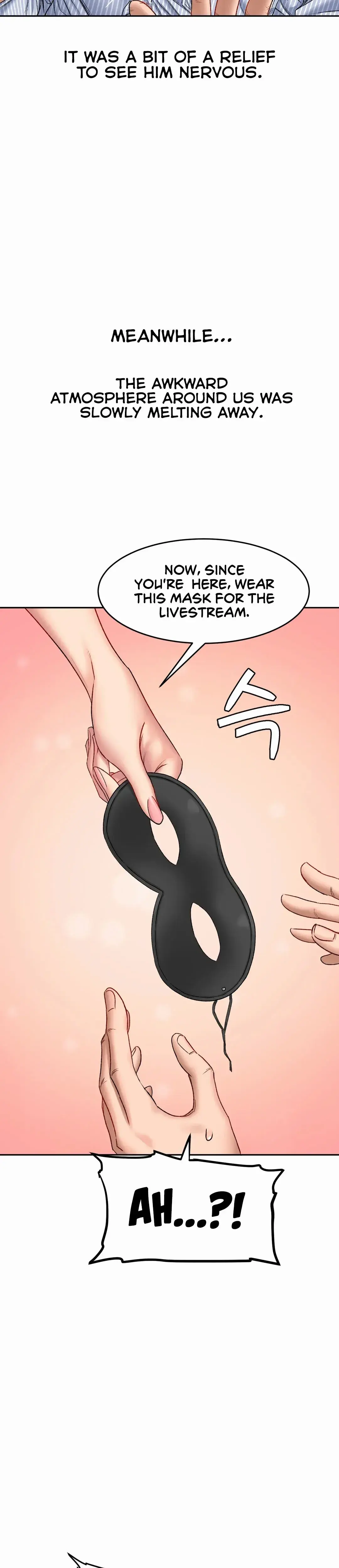 Deviant Diary Chapter 18 - Page 8