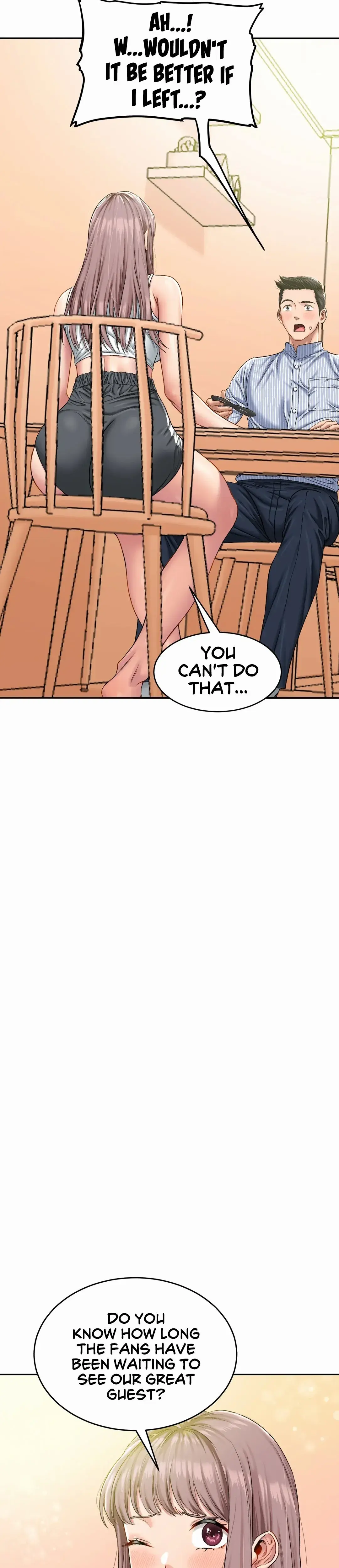 Deviant Diary Chapter 18 - Page 9