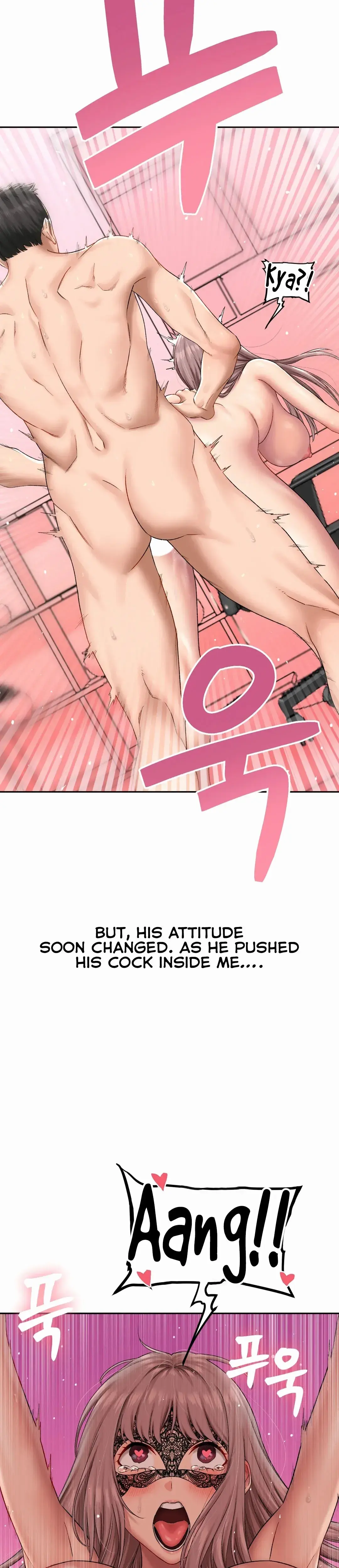Deviant Diary Chapter 19 - Page 11