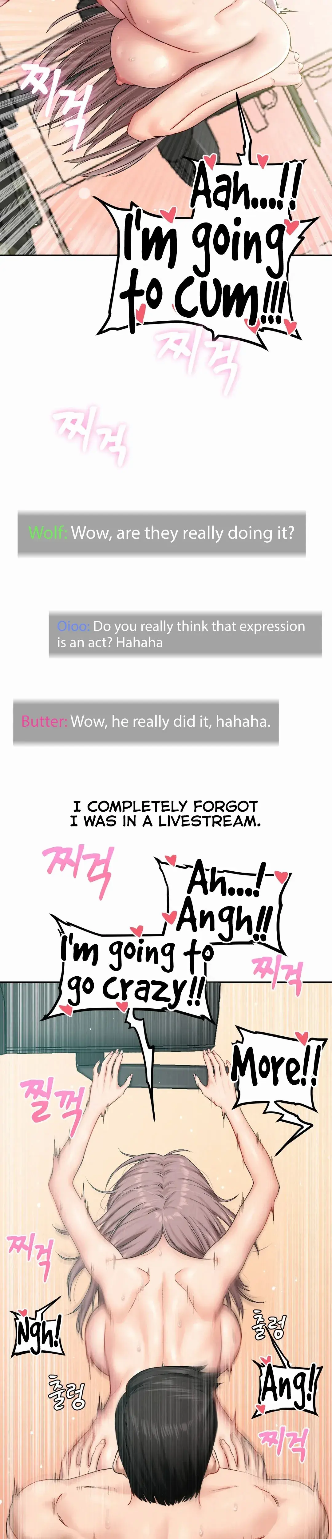 Deviant Diary Chapter 19 - Page 14
