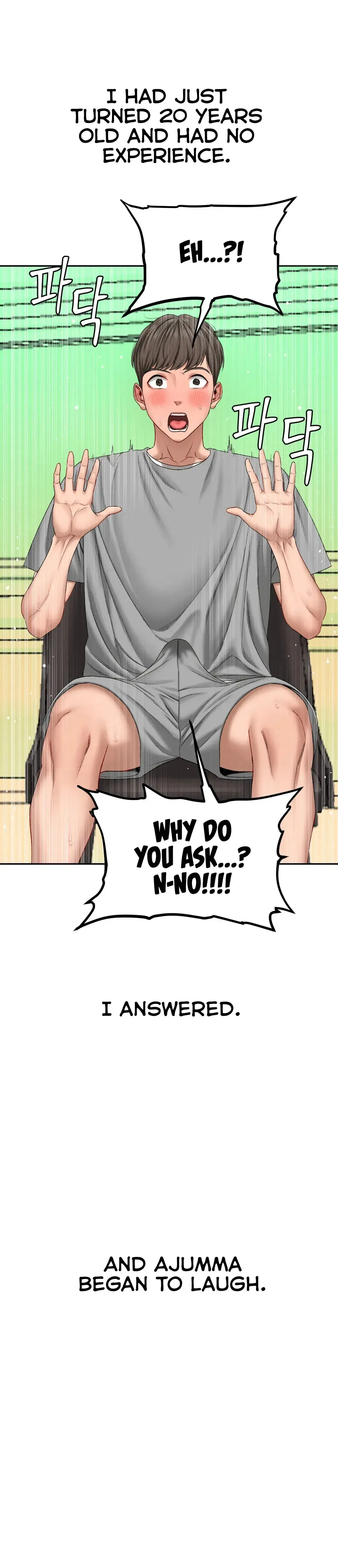 Deviant Diary Chapter 2 - Page 16