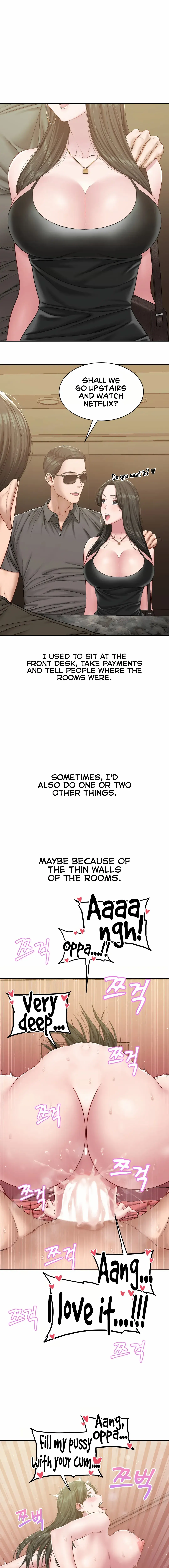 Deviant Diary Chapter 20 - Page 2