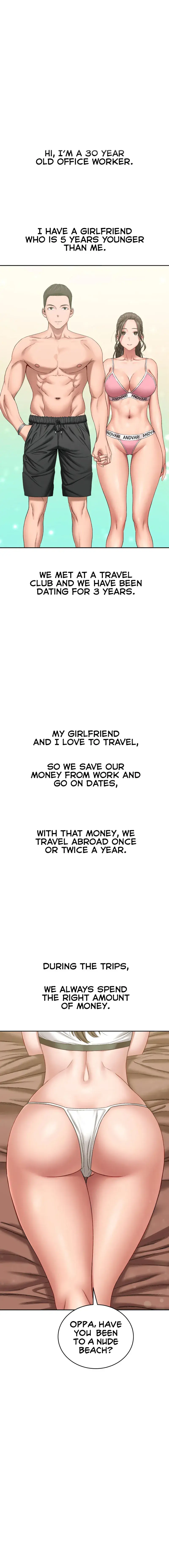 Deviant Diary Chapter 22 - Page 1