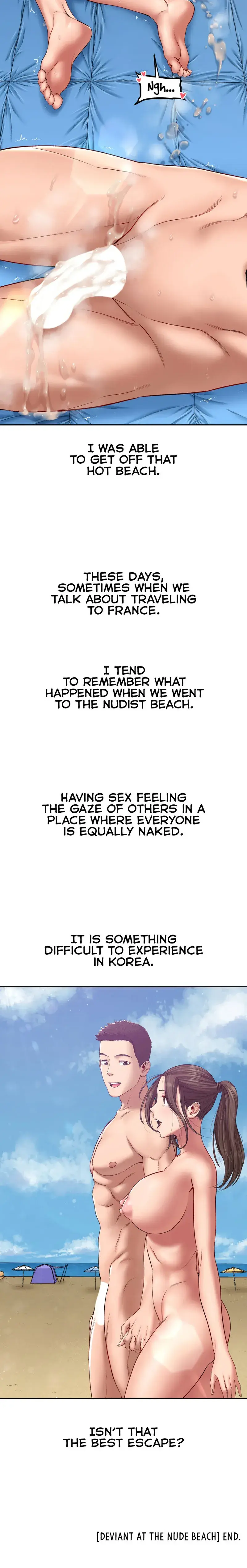 Deviant Diary Chapter 23 - Page 10