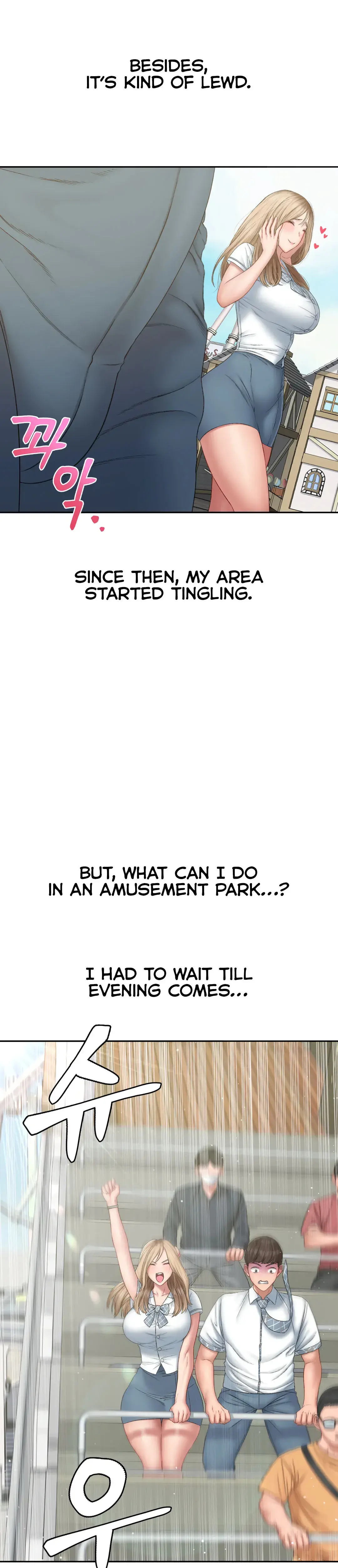 Deviant Diary Chapter 24 - Page 12