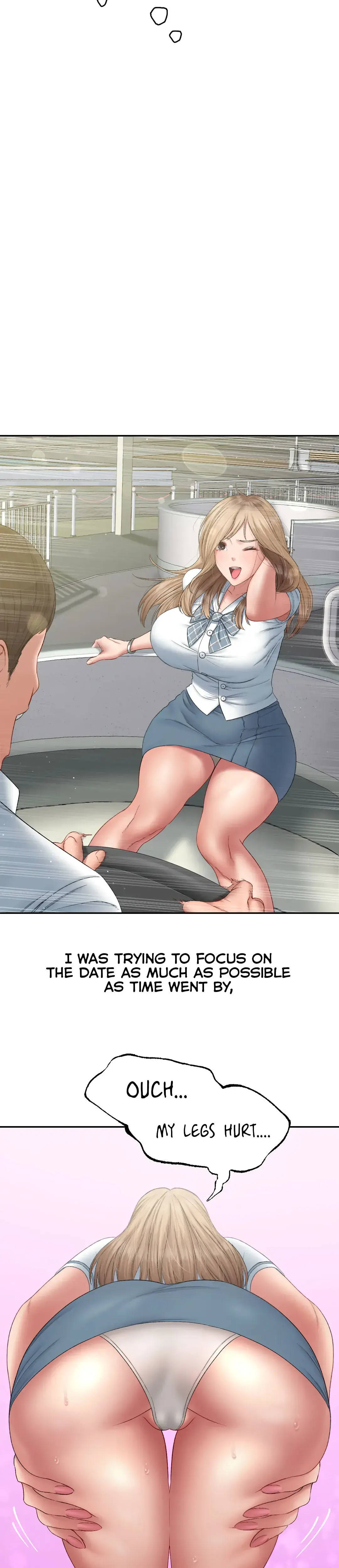 Deviant Diary Chapter 24 - Page 13