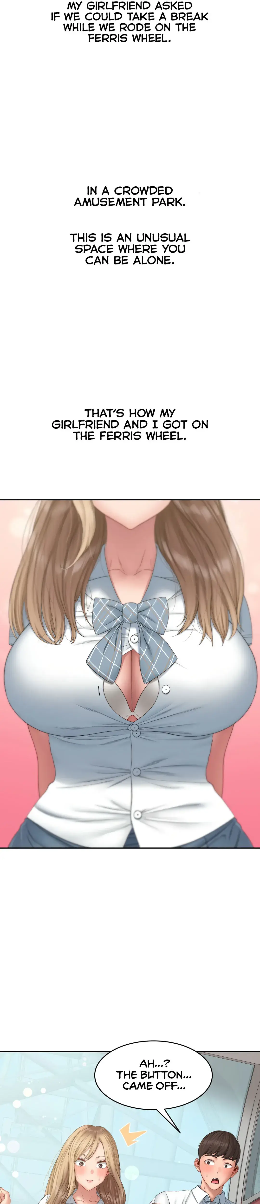 Deviant Diary Chapter 24 - Page 15