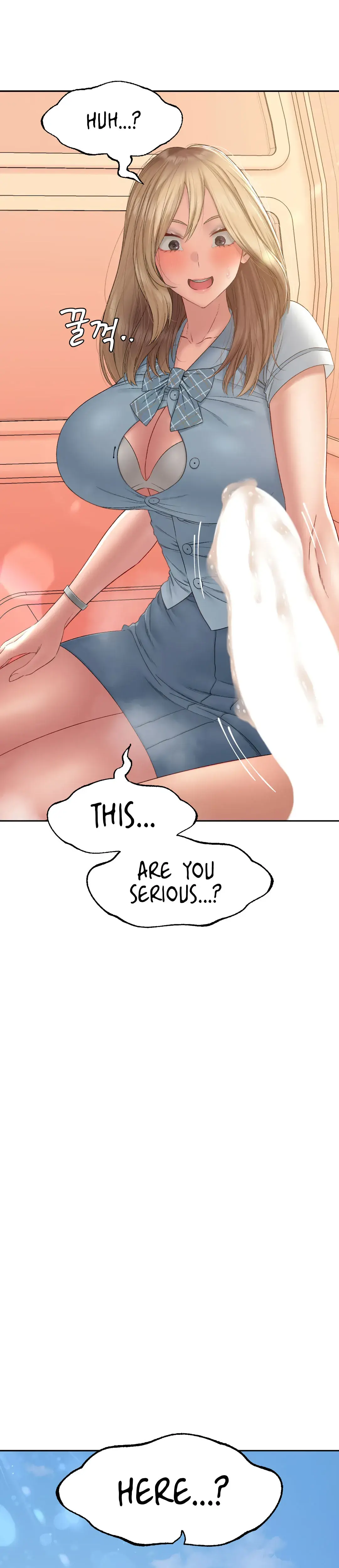 Deviant Diary Chapter 24 - Page 21