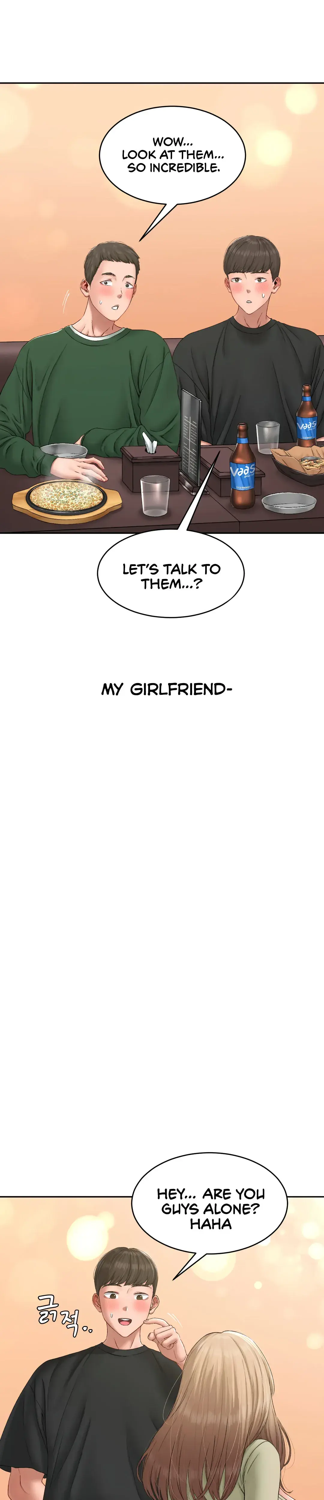 Deviant Diary Chapter 24 - Page 3