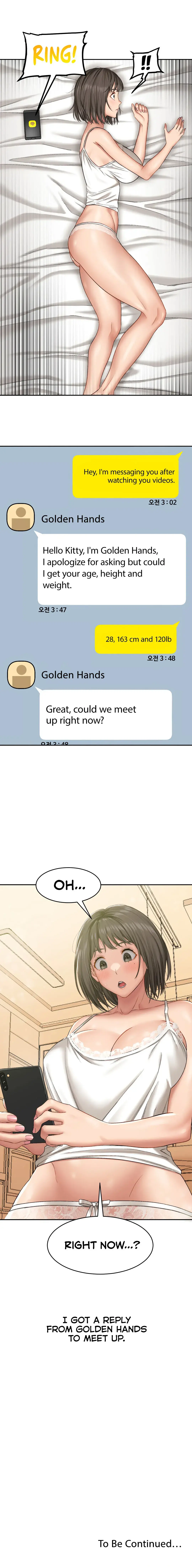 Deviant Diary Chapter 26 - Page 11